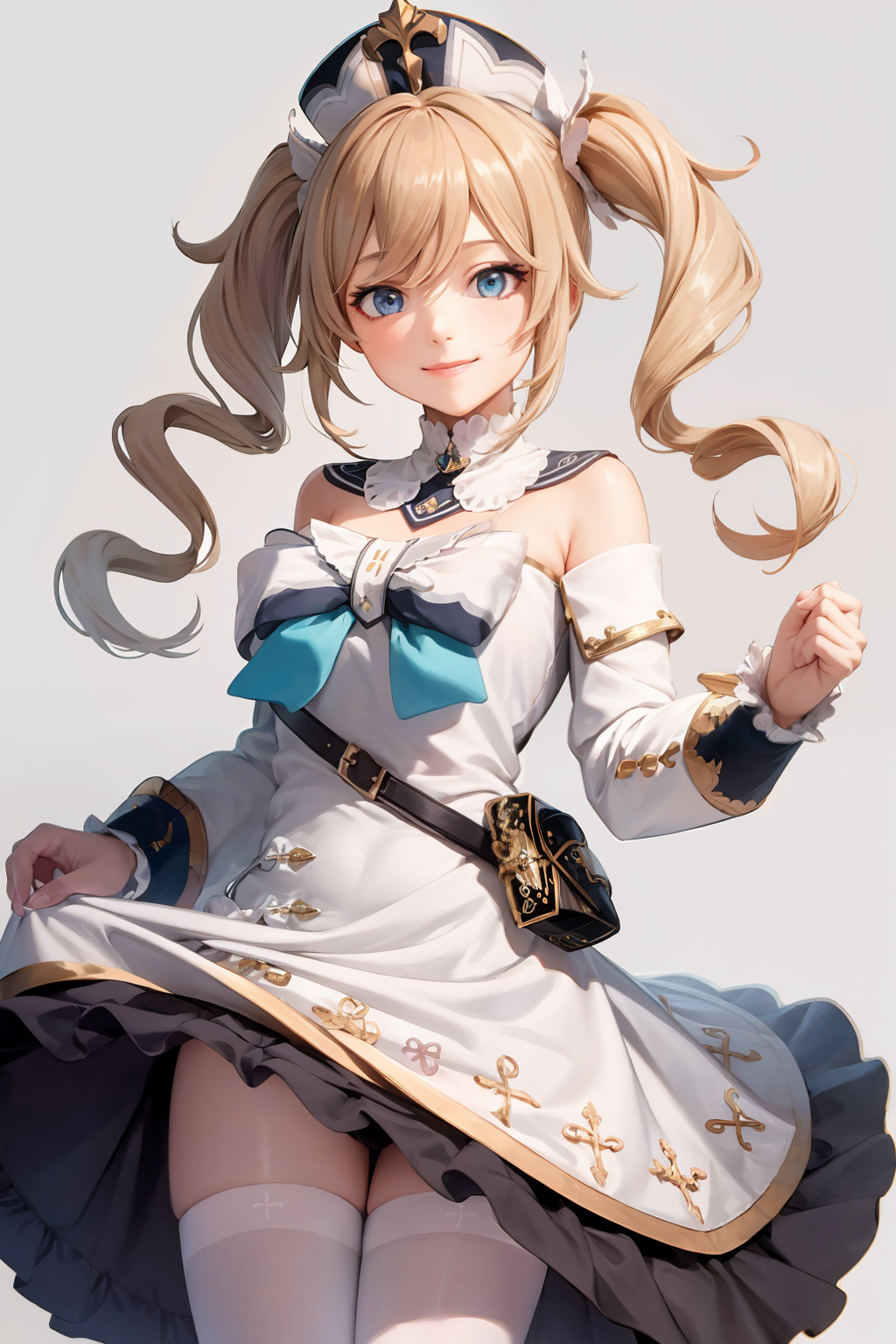00465-2796731490-masterpiece, best quality,  _lora_barbara_1_,1girl,smile,, hat,latin cross,blonde hair, long hair,twintails,twin drills, blue ey.png